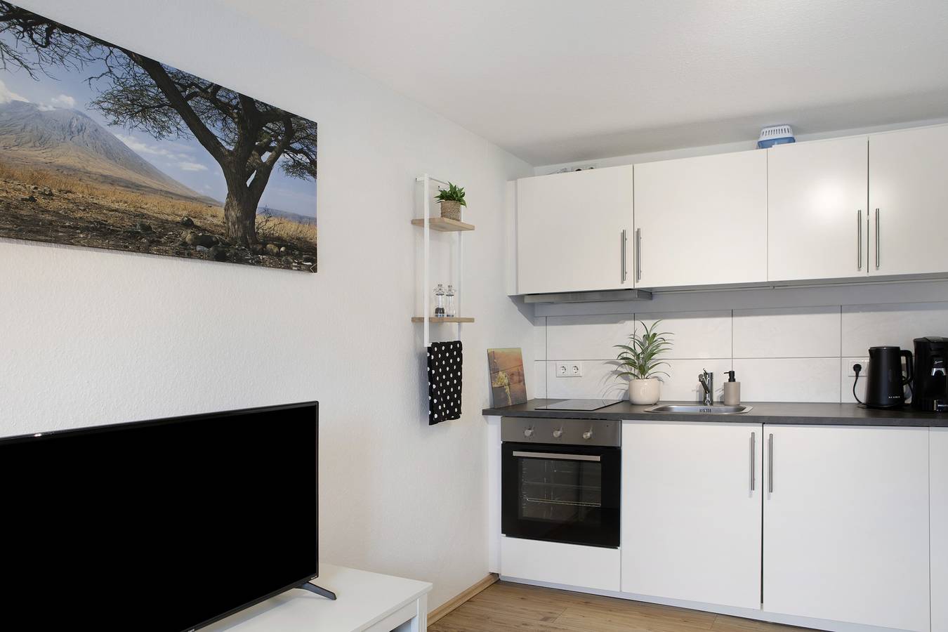 Alsfelder Wein-Suite – zweites Schlafzimmer